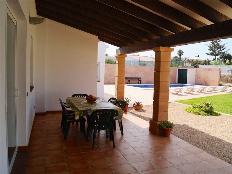 Villa Esteve Ciutadella  Bagian luar foto