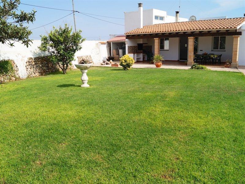 Villa Esteve Ciutadella  Bagian luar foto